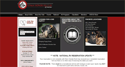Desktop Screenshot of gsdca.org